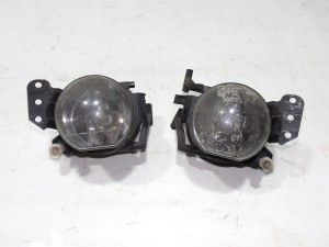 HALOGEN LEWY PRAWY 6910791 6910792 BMW E60 E61 F-VAT