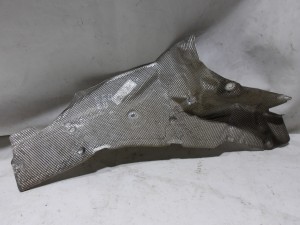 OSŁONA TERMICZNA BMW E60 E61 7116890 F-VAT