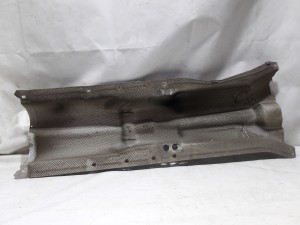 OSŁONA TERMICZNA TUNELU 4337419 BMW E60 E61 F-VAT