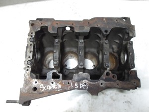 BLOK SILNIKA RENAULT SCENIC II MEGANE II 1.9 DCI F9A F-VAT