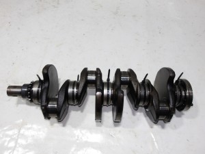 WAŁ KORBOWY PANEWKI FORD MONDEO MK4 S-MAX MK1 GALAXY 2.0 TDCI F-VAT