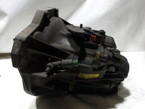 SKRZYNIA BIEGÓW RENAULT MASTER II MOVANO II 8200183331 2.5 DCI PK5 F-VAT