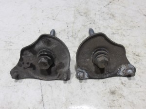 PŁYTKA OGRANICZAJĄCA LEWA PRAWA TYŁ TYLNA 6764890 BMW E60 E61 F-VAT
