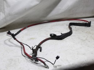 PRZEWÓD PLUS PLUSOWY AKUMULATORA 6927705 BMW E60 E61 F-VAT