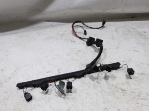 WIĄZKA INSTALACJA CEWKI CEWEK BMW E60 E61 2.2 2.5 3.0 M54 F-VAT