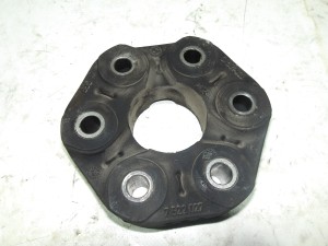 ŁĄCZNIK ELASTYCZNY WAŁU PRZEGUB 7522027 BMW E60 E61 M54 2.2 2.5 3.0 F-VAT