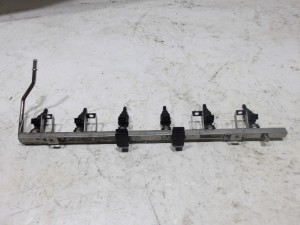 LISTWA  WTRYSKOWA WTRYSK WTRYSKIWACZ BMW E60 E61 2.2 2.5 M54 F-VAT