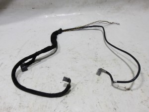 PRZEWÓD KABEL WIĄZKA NAWIGACJI MAŁEJ BMW E60 E61 F-VAT