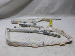 KURTYNA POWIETRZNA LEWA PRAWA AIRBAG BMW E60 F-VAT