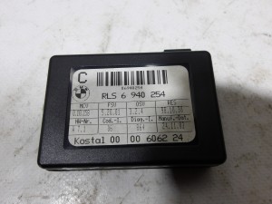 CZUJNIK SENSOR DESZCZU 6940254 BMW E60 E61 E63 E64 E65 F-VAT