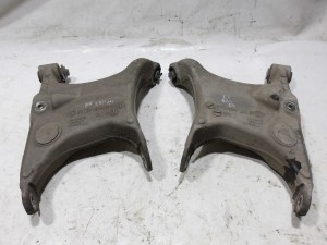 WAHACZ LEWY PRAWY TYŁ TYLNY 6755989 6755990 BMW E60 E61 F-VAT