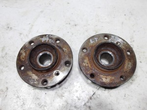 PIASTA TYŁ TYLNA LEWA PRAWA ŁOŻYSKO BMW E60 E61 E63 E64 F-VAT