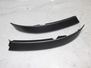 LISTWA DEKOR RĄCZKA BOCZKA DRZWI BMW E60 E61 F-VAT