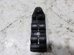 PANEL PRZEŁĄCZNIK SZYB KIEROWCY 6939094 BMW E60 E61 EUROPA F-VAT