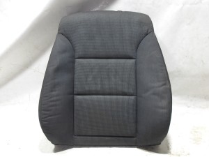 FOTEL PRAWY POSZYCIE FOTELA OPARCIE BMW E60 E61 MATERIAŁ B16 F-VAT