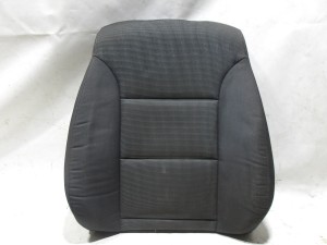FOTEL LEWY POSZYCIE FOTELA OPARCIE MATERIAŁ BMW E60 E61 B15 F-VAT