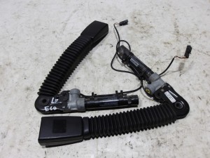 NAPINACZ PASA PRZÓD PRZEDNI LEWY BMW E60 E61 7065847 F-VAT
