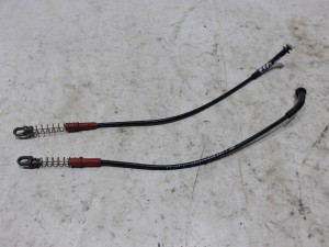 LINKA CIĘGNO REGULACJI FOTELA BMW E60 E61 7068603 F-VAT