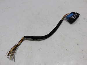 WTYCZKA KOSTKA DRZWI LEWA PRZÓD PRZEDNIA BMW E60 E61 6906049 6906055 F-VAT