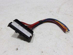 WTYCZKA KOSTKA ZŁĄCZKA 8378100 BMW E87 E90 E91 E60 E61 F-VAT