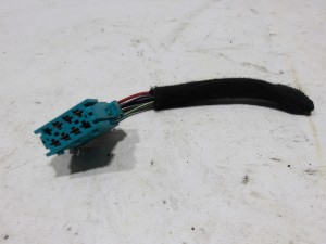 WTYCZKA KOSTKA ZŁĄCZKA 7505477 BMW E60 E61 E63 E64 E87 E90 E91 F-VAT