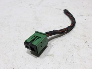 WTYCZKA KOSTKA ZŁĄCZKA BMW E60 E61 E87 E90 E91 8382042 0-1394199-2 F-VAT