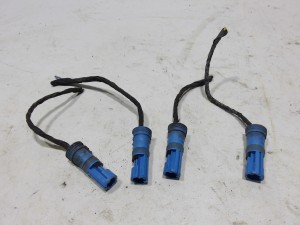 WTYCZKA KOSTKA CZUJNIKA ABS 1393748 BMW E46 E53 E39 E83 E87 E90 E91 E60 E61 F-VAT