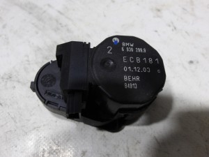 SILNICZEK NAGRZEWNICY 6930299 6930299.9 BMW E60 E61 E63 E64 F-VAT