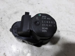 SILNICZEK NAGRZEWNICY 6930305 6930305.9 BMW E60 E61 E63 E64 E65 F-VAT