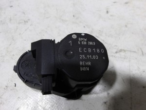 SILNICZEK NAGRZEWNICY 6930303 6930303.9 BMW E60 E61 E63 E64 E65