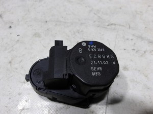 SILNICZEK NAGRZEWNICY 6930304 6930304.9 BMW E60 E61 E63 E64 E65 F-VAT