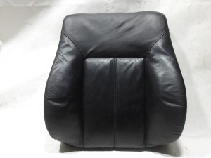 FOTEL PRAWY POSZYCIE FOTELA OPARCIE SKÓRA BMW E39 B16 F-VAT