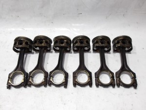 TŁOK KORBOWÓD BMW E46 E39 E53 E83 E60 2.2 M54 F-VAT