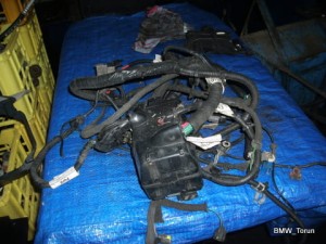 INSTALACJA WIĄZKA SILNIKA 1.8 2.0 16V MONDEO MK3