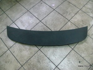 OSŁONA MASKOWNICA KLAPY BAGAŻNIKA FOCUS MK2