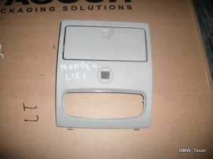 OSŁONA PÓŁKA SCHOWEK NA OKULARY  MONDEO MK3