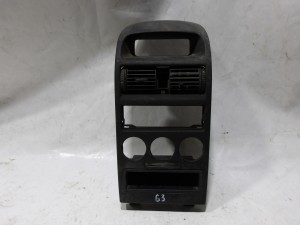 KONSOLA ŚRODKOWA KRATKA NAWIEWU 90561246 OPEL ASTRA II G F-VAT