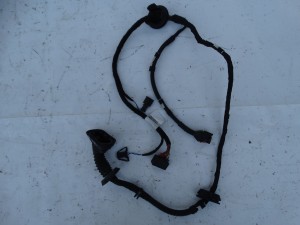 WIĄZKA INSTALACJA DRZWI TYŁ 8P4971687R AUDI A3 8P F-VAT