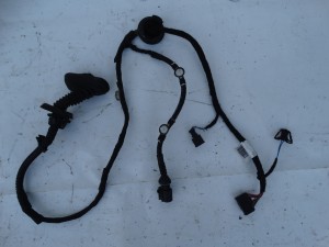 WIĄZKA INSTALACJA DRZWI TYŁ 8P4971687R AUDI A3 8P F-VAT