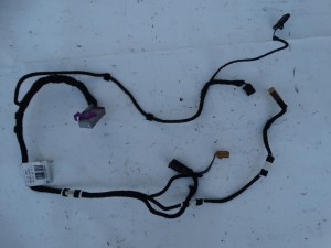 WIĄZKA INSTALACJA DRZWI 8P4971035A AUDI A3 8P F-VAT