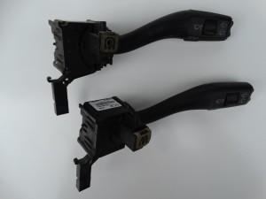 WŁĄCZNIK PRZEŁĄCZNIK  MANETKA WYCIERACZEK 8P0953519A AUDI A3 8P F-VAT