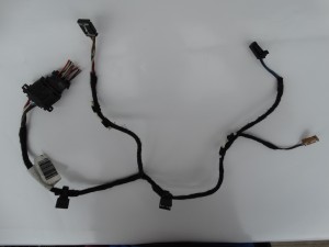 WIĄZKA INSTALACJA AUDI A3 8P VW GOLF V SKODA SEAT F-VAT