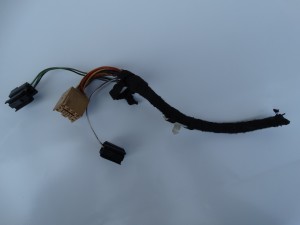 WIĄZKA INSTALACJA KOSTKA WTYCZKA AUDI A3 8P VW GOLF V SKODA SEAT F-VAT