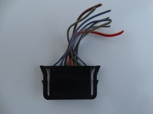WTYCZKA KOSTKA ZŁĄCZKA PRZEŁĄCZNIKA REGULACJI ŚWIATEŁ 535972707 AUDI A3 8P VW SKODA SEAT F-VAT