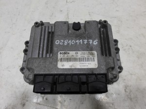 KOMPUTER STEROWNIK SIINIKA 8200391966 RENAULT MEGANE II SCENIC II 1.9 DCI F-VAT