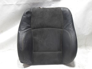 FOTEL PRAWY POSZYCIE FOTELA OPARCIE PÓŁ SKÓRA RENAULT LAGUNA II J1 F-VAT