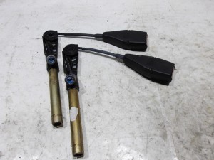 NAPINACZ PASA PRAWY PRZÓD RENAULT LAGUNA II F-VAT