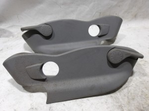 OSŁONA MASKOWNICA FOTELA LEWA PRAWA RENAULT LAGUNA II F-VAT