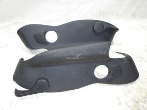 OSŁONA MASKOWNICA FOTELA LEWA PRAWA RENAULT LAGUNA II F-VAT