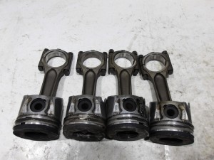 TŁOK KORBOWÓD PEUGEOT 407 2.0 HDI FORD MONDEO MK4 S-MAX 2.0 TDCI F-VAT